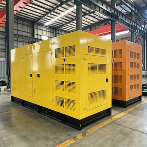 Generador Industrial Diésel Silencioso de 20 KW 20 KVA, Tipo Canopy, Eléctrico, Ultrasilencioso, 20KW 30kw - Product Image 4