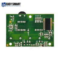 Service de fabrication de circuits imprimés PCBA pour chauffe-lait de qualité alimentaire et stérilisateur de biberons, sur mesure, en cuivre vert
