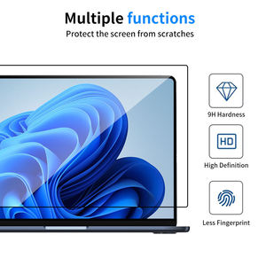 Film AR pour ordinateur portable, protection d'écran anti-reflet en PET, haute transparence, protection des yeux pour ordinateur portable - Product Image 5