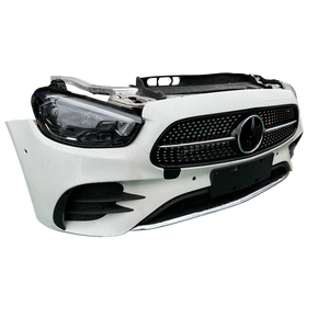 Pièces de kit de carrosserie de systèmes de carrosserie automobile pare-chocs de voiture avant pour Mercedes Benz <span class=keywords><strong>E200</strong></span> E300 <span class=keywords><strong>W213</strong></span> - Product Image 2