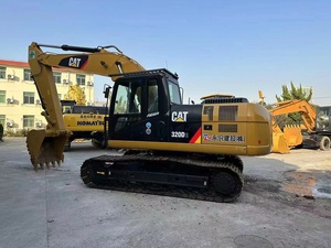 รถขุดตีนตะขาบรถขุด329D2L 320D 330D 325D คุณภาพสูงของแท้ใช้ขุด CA336D CA325D - Product Image 3