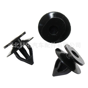 Clip de Plástico para el Borde de la Puerta del Subaru Forester 909130109, para Reparación o Reemplazo - Product Image 4