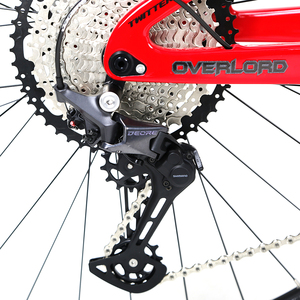 <span class=keywords><strong>Bicicleta</strong></span> de Montaña Económica de Doble Suspensión de Fibra de Carbono, <span class=keywords><strong>Deore</strong></span> 12S, <span class=keywords><strong>Bicicleta</strong></span> de Descenso para Hombre con Suspensión Completa de <span class=keywords><strong>29</strong></span> Pulgadas en Venta - Product Image 5