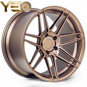 Nuevas Llantas de Aleación para Automóviles de 18 19 20 21 22 <span class=keywords><strong>23</strong></span> 24 Pulgadas, Ruedas de Aleación de Aluminio para Automóviles de Pasajeros, Llanta de Aleación para bmw audi benz chevy - Product Image 1