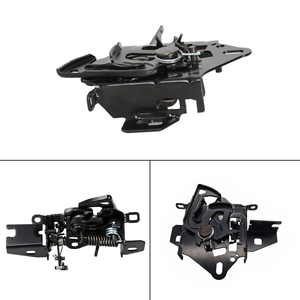 3B0823509AB 3B0823509R Serratura Cofano per VW Passat B5/B5.5 (1996-2005) Audi A6 C5 <span class=keywords><strong>Skoda</strong></span> - 1 Anno di Garanzia, Personalizzabile, Certificato CE - Product Image 2