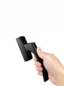 Modern Apartment Door <strong>Window</strong> Drive Handle Alloy Outward-opening <strong>Window</strong> Lock <strong>Catch</strong> with Ambidextrous Design Easy Installation - Product Image 3