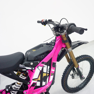 Potente Motocicleta Todoterreno de 8kW con Carga Rápida, Gran Autonomía y Alta Velocidad - Product Image 5