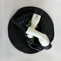 Bon prix 16A / 32A Type2 à Type2 Gun Cable EV Câble de charge Type2 Head Gun Charger Fast Charger Normal Cable