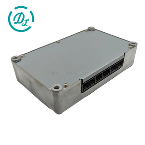 EexcavaStart Excavator ECU Computer Board KHR35066 <b>Replacement</b> SH200-6 SH210-6 SH240-6 SH180-6 <b>Plug</b> Play 1 Year Warranty 100% - Product Image 2