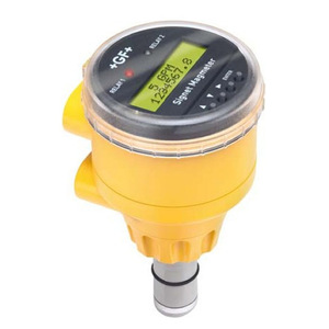 Débitmètre électromagnétique Gf+ Signet 2251 3 GPM, connexion filetée pour liquides, corps en plastique - Product Image 1
