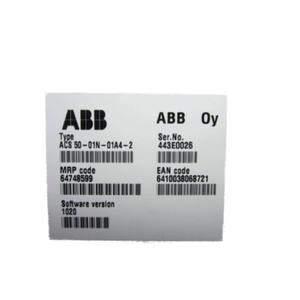 ไดรฟ์ ACS50-01N-01A4-2 รุ่นใหม่ ACS5001N01A42 - Product Image 4