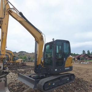 60 गा खुदाई करने वाले यानमार इंजन xe5u खुदाई करने वाले 5 टन 6 टन नए मॉडल मिनी खुदाई 0.24 बाल्टी क्षमता - Product Image 3