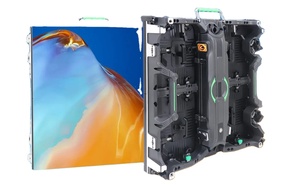 Sự Kiện Cho Thuê Sân Khấu HD Màn Hình <span class=keywords><strong>Led</strong></span> Sân Khấu Hệ Thống Tường <span class=keywords><strong>Video</strong></span> <span class=keywords><strong>LED</strong></span> 4X2 3.91Mm + Hộp Đựng + Phần Mềm Kèm Bộ Xử Lý - Product Image 3