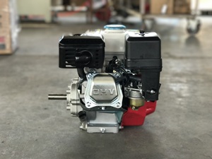 Motor de Gasolina de 196cc y 6.5HP con Caja de Reducción - Product Image 4