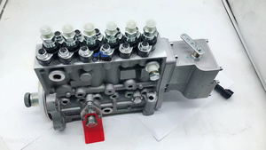 Moteur diesel ISC8.3 QSC8.3 6CT 6BT Pompe d'injection de carburant 4944057 5258153 10403716256 pour pièces d'excavatrice - Product Image 2