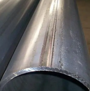 ท่อเหล็กเชื่อมคาร์บอนความแข็งแรงสูงท่อเหล็กสีดำสำหรับนั่งร้านก่อสร้าง - Product Image 3