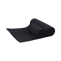 Vente directe d'usine : Bande élastique abdominale haute élasticité, sangle élastique pour ceinture.