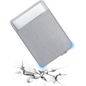 <span class=keywords><strong>Bolsa</strong></span> de Transporte para Portátil Personalizada de 13/14/15/15.6/17.3/18.4 Pulgadas, Impermeable, de Nailon, Simple y Suave, para Uso Profesional - Product Image 5