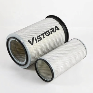 Filtro de Aire de Alta Resistencia K3250 OLIVER LK (Papel de Filtro de Alta Presión) para Camiones Ouman Hualing Shaanxi - Product Image 2