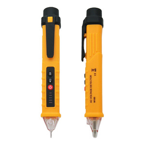 Stylo détecteur de tension AC <span class=keywords><strong>XT100</strong></span>, outil de mesure par induction sans contact (piles incluses) - Product Image 5