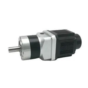 high quality gear reducer low noise long using 110 flange ratio 3 5 8 10 gear reduction box