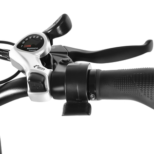 Xe đạp điện nam Sameike RS-A01 36V 15Ah động cơ 250W500D OEM 26 inch dành cho nam, xe đạp điện leo núi - Product Image 6