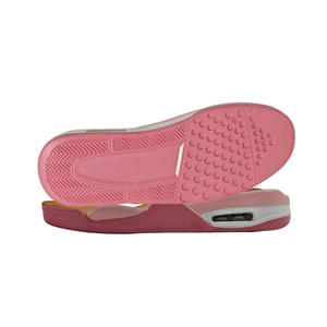 Suelas de Zapatos Casuales Planas de PU de Marca Personalizada, Suela de Zapatillas OEM de Alta Elasticidad, Suela de Skateboard Personalizada - Product Image 2