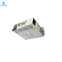 Moteur industriel de précision à faible consommation, à conception modulaire, à haut rendement, MDS-B-SVJ2-04 pour PLC