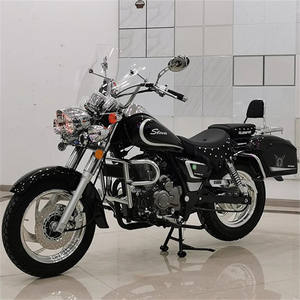 Cruiser Estadounidense de Tamaño Mediano de 200 cc: Comodidad, Potencia, Confiabilidad y Bajo Precio - Product Image 4