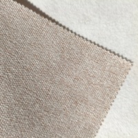 Tissu mural JUN FA Nano Space Cotton imperméable, anti-moisissure, anti-humidité, design moderne pour hôtels, salons, chambres, appartements