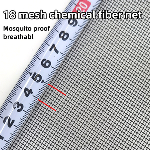 Malla mosquitera de fibra de vidrio para puerta y ventana, rollo de mosquitera, diseño moderno, salida de fábrica - Product Image 6
