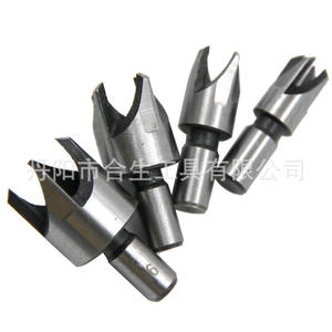 Forets à bois de type griffe Mr Drill, 6, 10, 13, 16 mm, acier au carbone, foret Forstner pour le travail du bois - Product Image 2