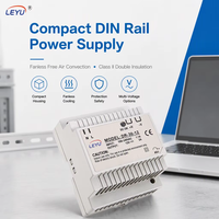 Alimentation électrique DR-30-12 12V 2A 30W à montage sur rail DIN, remplacement pour 5V 15V 24V SMPS pour armoire de commande