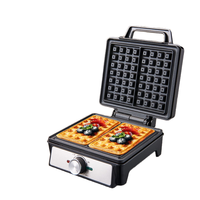 Nouveaux modèles de poêles à frire électriques pour la maison, avec minuterie, gaufrier durable, appareil à œufs, appareil à omelettes, appareil à sandwichs, appareil à petit-déjeuner