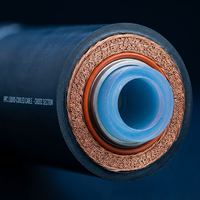 Câble hybride HPC refroidi par liquide PrimePro |   Lien haute intensité 48V-800V DC 1200A |   Étanchéité IP68 |   Écrané par du papier d'aluminium |   Intégré