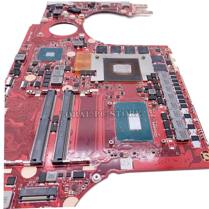 Strix Scar Asus Gl503ge Motherboard Gl703ge Asus Rog Strix Laptop