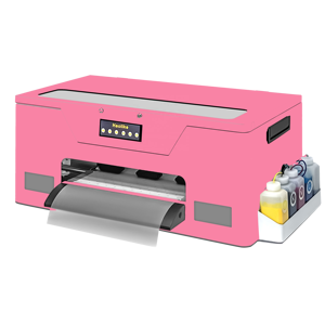 Nuevos Productos XP600 Impresora DTF A3 para Transferencia de Calor, Impresión de Camisetas, Película para Mascotas, Máquina Digital - Product Image 4