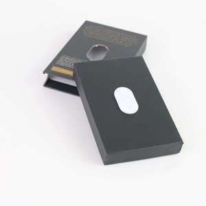 Sistema de Empaque Profesional de Dos Piezas, Caja Interior Magnética con Estuche Exterior Impreso para Cigarrillos, Tabaco y Set de Cigarros - Product Image 2