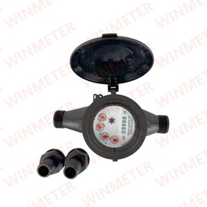 マルチジェットナイロンポリマー合金流量計 DN20 高性能 R125 CE認証 商業用クラスB - Product Image 4