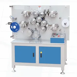 Excellent Performance Pet Pp Packing Belt Band Flexo Offset Printer