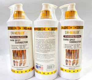 โลชั่นบำรุงผิวกายลดเลือนจุดด่างดำ วิตามินซี แอร์บูติน ช่วยให้ผิวขาวกระจ่างใสอย่างเป็นธรรมชาติ ขายดี - Product Image 4