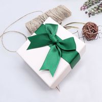 Emballage blanc avec insertion de mousse, boîte pour cadeau, couvercle et Bracelet, bijoux, 7.5x7.5x3.5cm