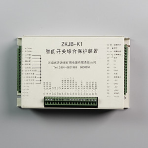 อุปกรณ์ป้องกันไฟฟ้าสำหรับเหมืองแร่1140V AC 380V DC 24V ZKJB-K1อัจฉริยะ - Product Image 2