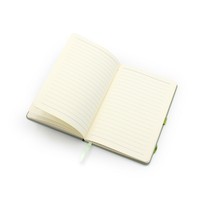 Carnet personnalisé doux au toucher Carnet de notes avec impression de logo personnalisé Carnet A5 à couverture rigide en PU cuir PU