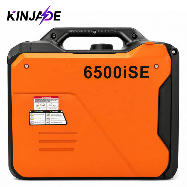 2.5KW Silent Generator for Home Use Inverter Generator Dual Fuel Invertor Portable Mini Petrol lpg Generator Electric Start