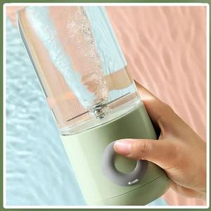 Nueva Licuadora Portátil Inalámbrica para Frutas y Verduras, Licuadora Recargable por USB, Exprimidor para el Hogar, Viajes y Exteriores, Vaso para Jugos con Hielo Picado - Product Image 2