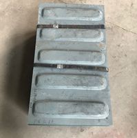 Panel Atap Kontainer Kecil Ukuran 2.0*1045*600 yang Dikustomisasi