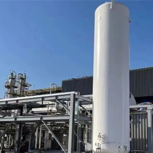 High Efficiency Helium Liquefied Facility 99.999% He Liquefying Generator with Purification - Product Image 3