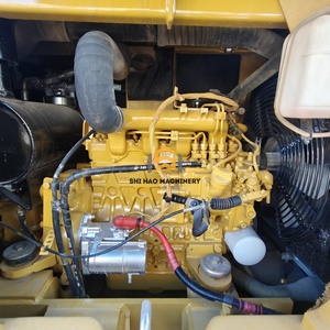 Presque neuf, économe en carburant, puissant, excavateur hydraulique Caterpillar CAT 305.5E2 d'occasion pour usage agricole et domestique - Product Image 5