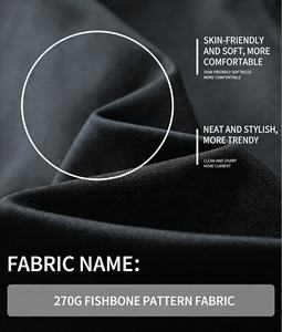 Veste coupe-vent d'hiver unisexe de qualité supérieure, couleur unie, décontractée, zippée, coupe ample, style vintage, avec cordon de serrage, pour l'extérieur - Product Image 2